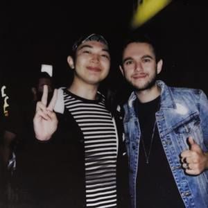 Meet your Posher, Andrew